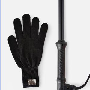 NuMe Black Classic Curling Wand 19mm